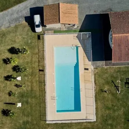 3 Etoiles - Piscine - Efc0a0 مكان تخييم